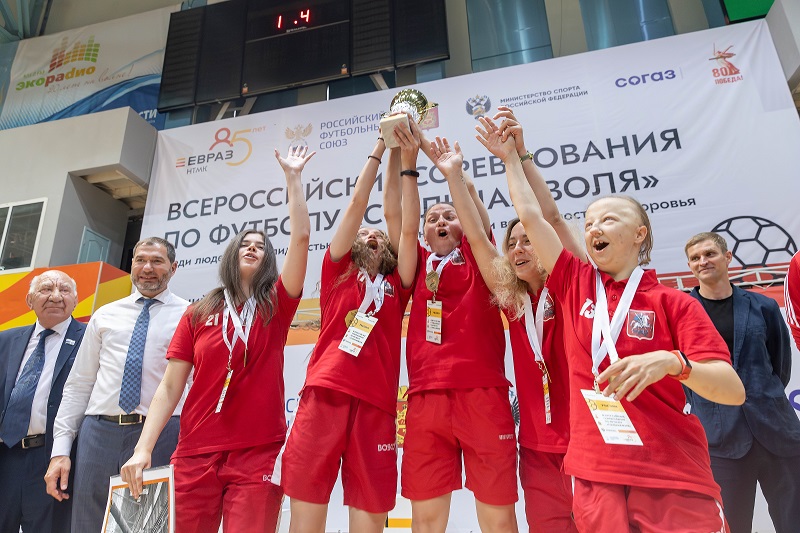 Фото - «Я чувствую, что живу!»: «Стальная воля» при поддержке ЕВРАЗа — в лицах и эмоциях